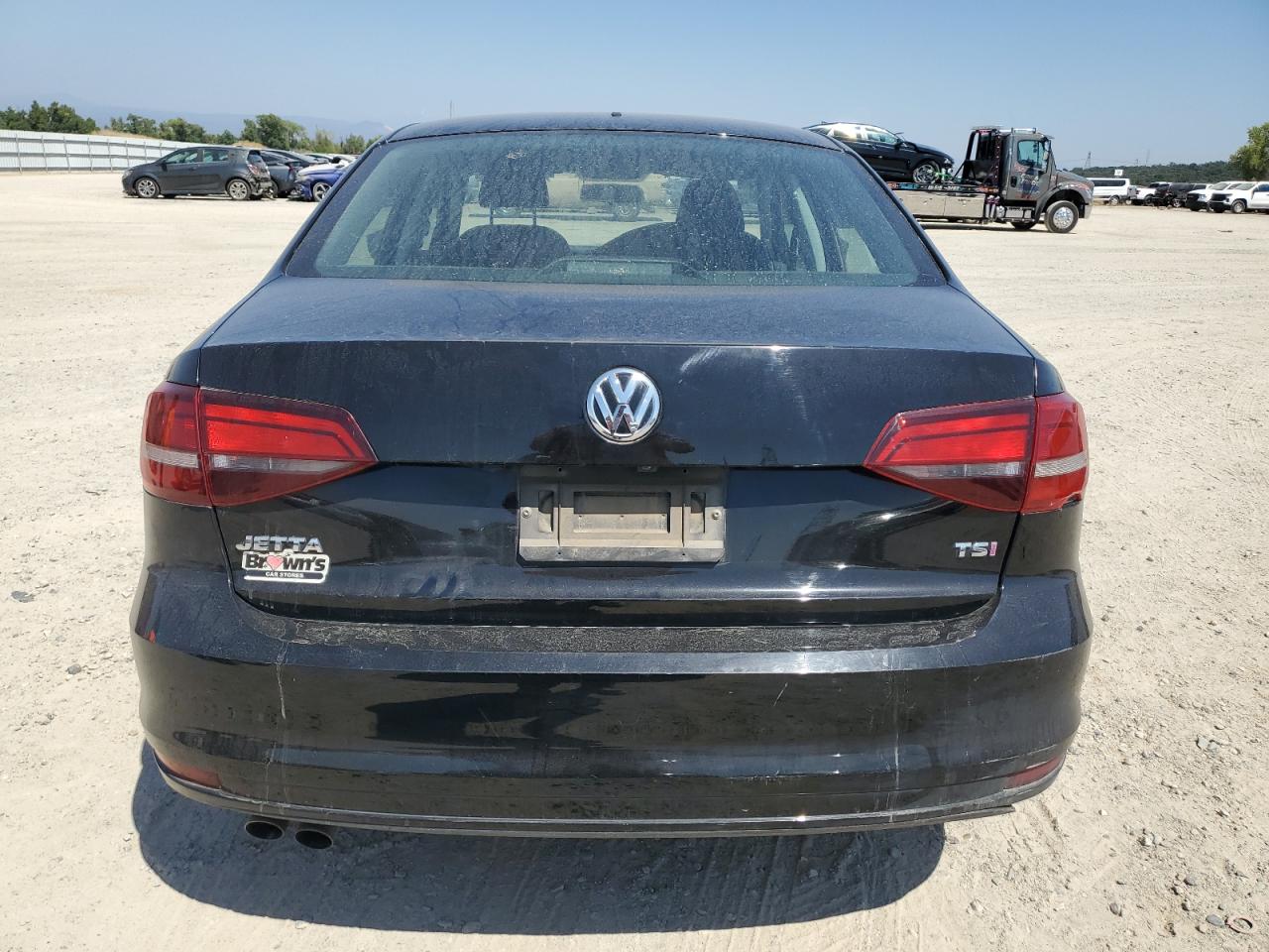 2017 Volkswagen Jetta S VIN: 3VW2B7AJ8HM337301 Lot: 64479855