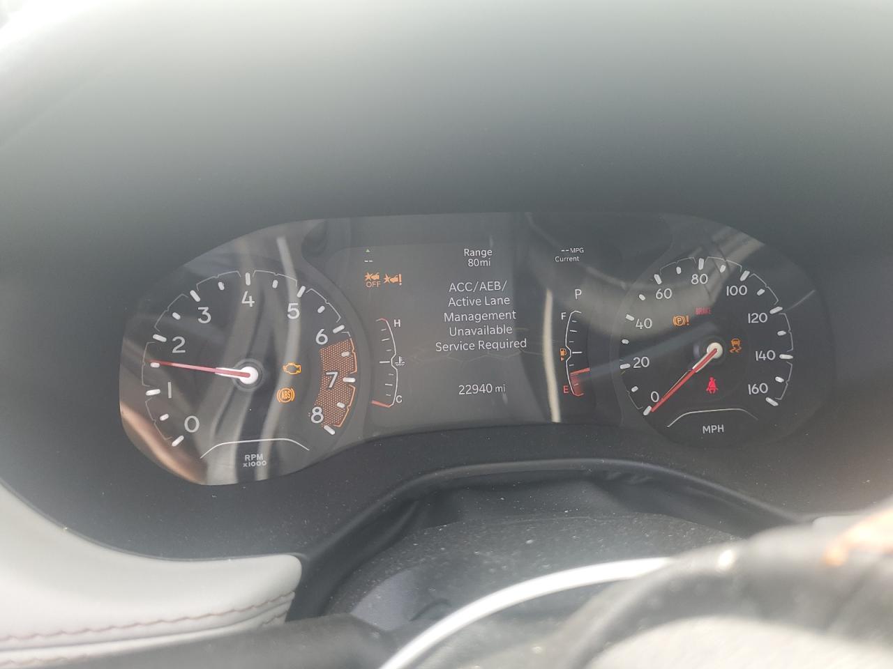 2022 Jeep Compass Limited VIN: 3C4NJDCB0NT232020 Lot: 65164665