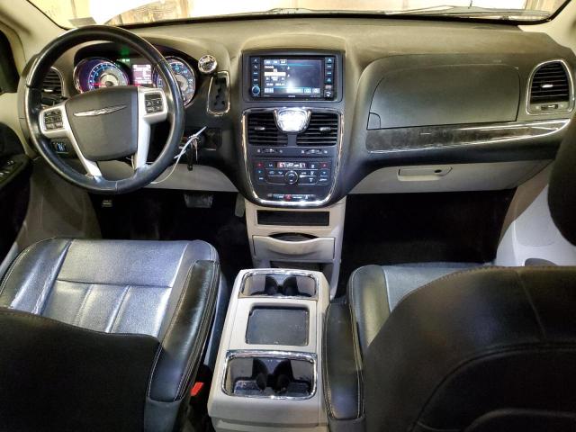  CHRYSLER MINIVAN 2014 Beige