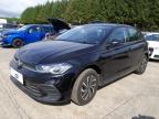 2024 VOLKSWAGEN POLO LIFE for sale at Copart WHITBURN