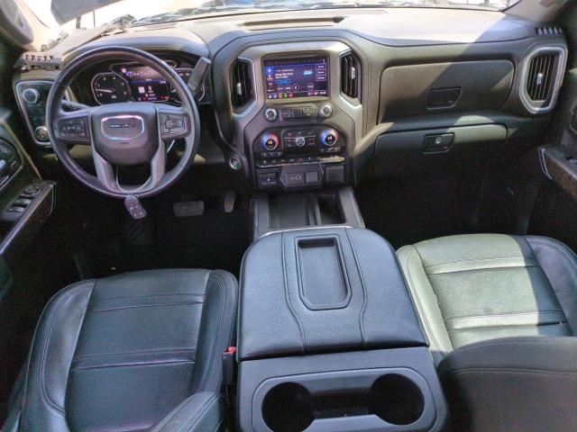  GMC SIERRA 2022 Czarny