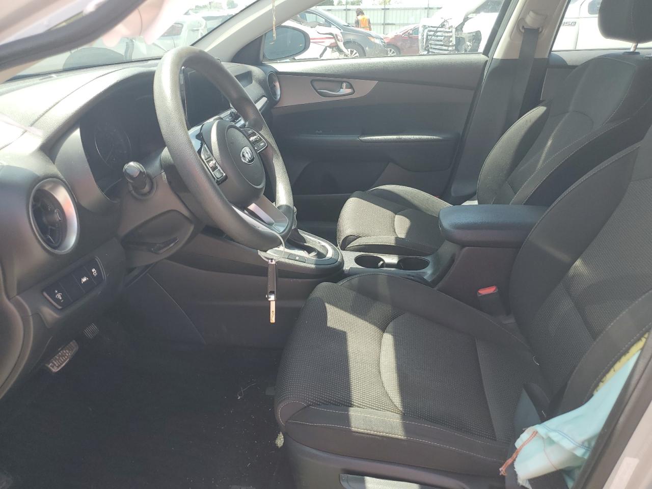 2019 Kia Forte Fe VIN: 3KPF24AD1KE055323 Lot: 66177945