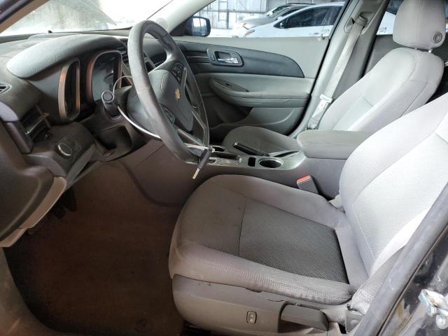  CHEVROLET MALIBU 2014 Charcoal