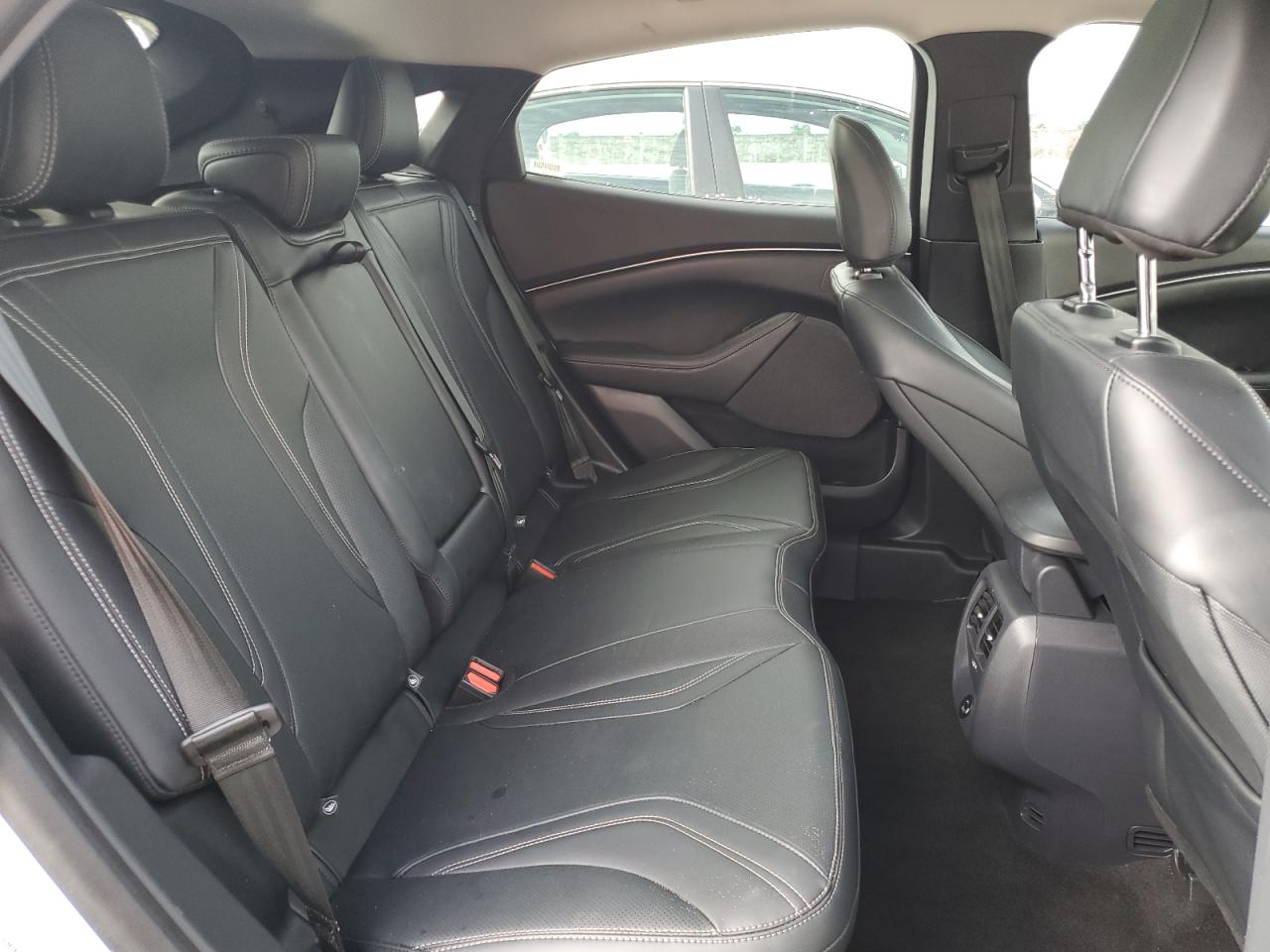 2023 Ford Mustang Mach-E Premium VIN: 3FMTK3SU8PMA83625 Lot: 65212915