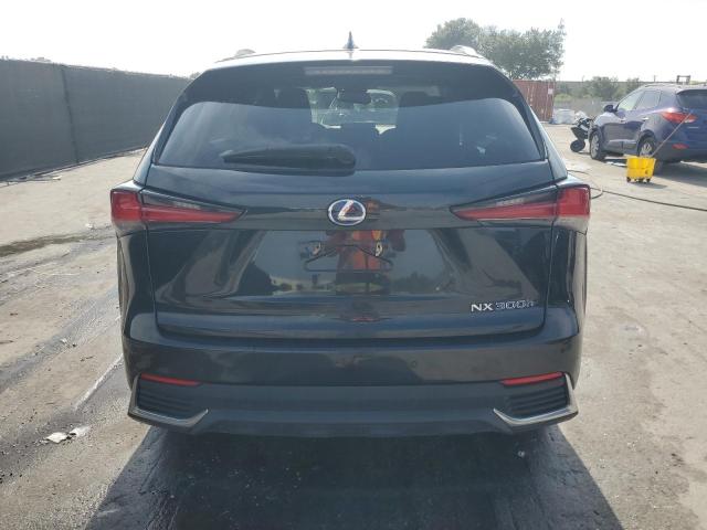  LEXUS NX 2020 Black