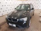 2015 BMW X3 SDRIVE1 for sale at Copart SANDWICH