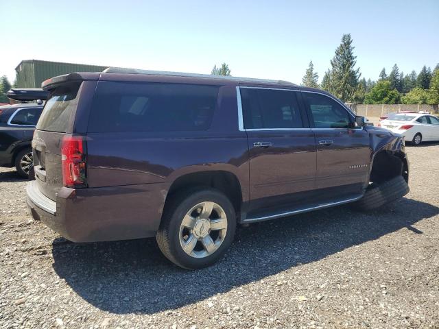  CHEVROLET SUBURBAN 2017 Fioletowy