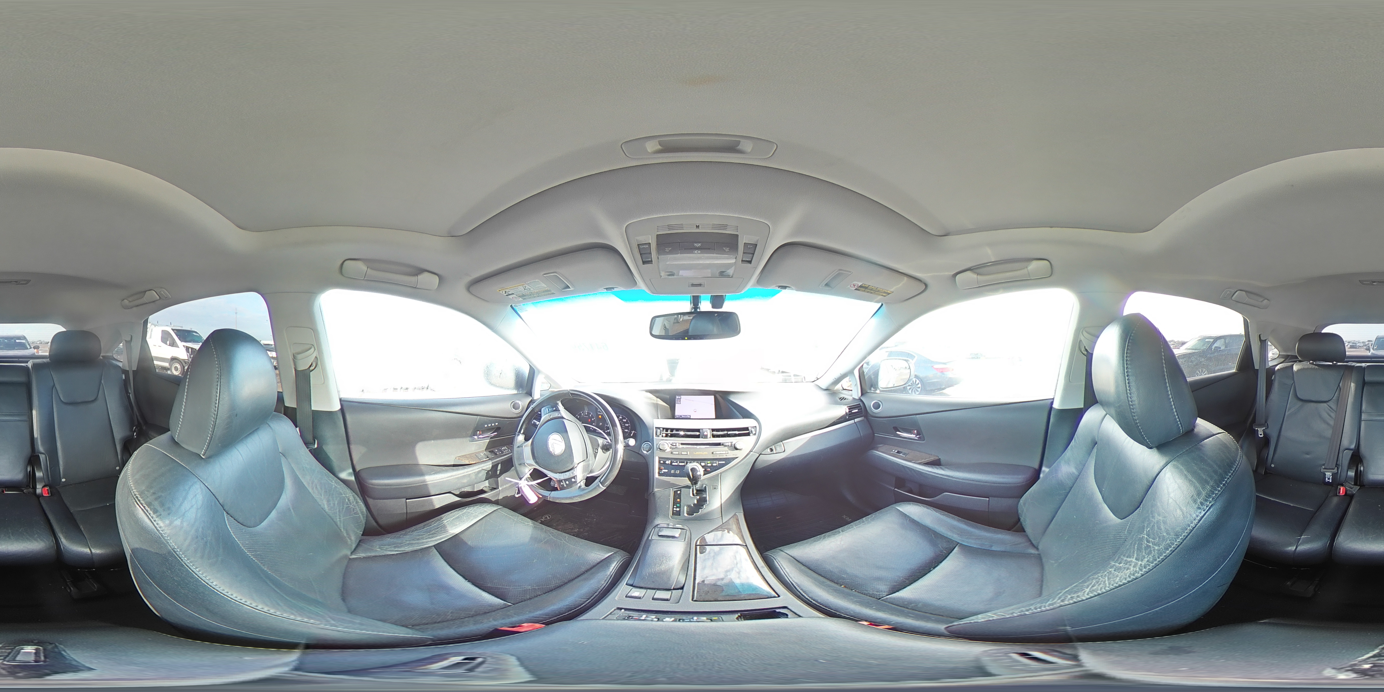 2013 Lexus Rx 350 VIN: 2T2ZK1BA3DC095044 Lot: 64175965