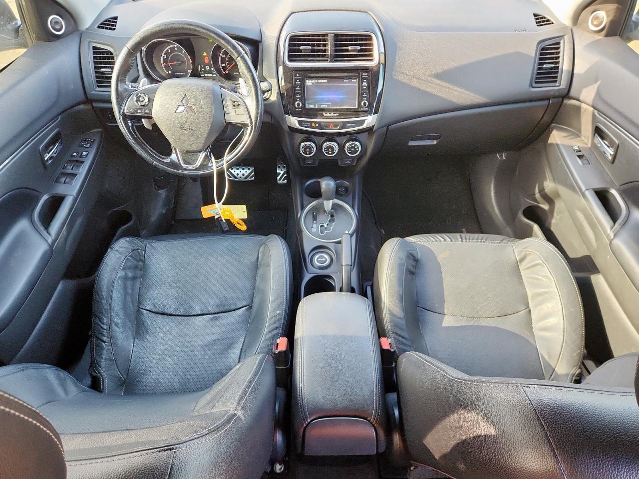 2017 Mitsubishi Outlander Sport Sel VIN: JA4AR4AW9HZ018793 Lot: 64166665