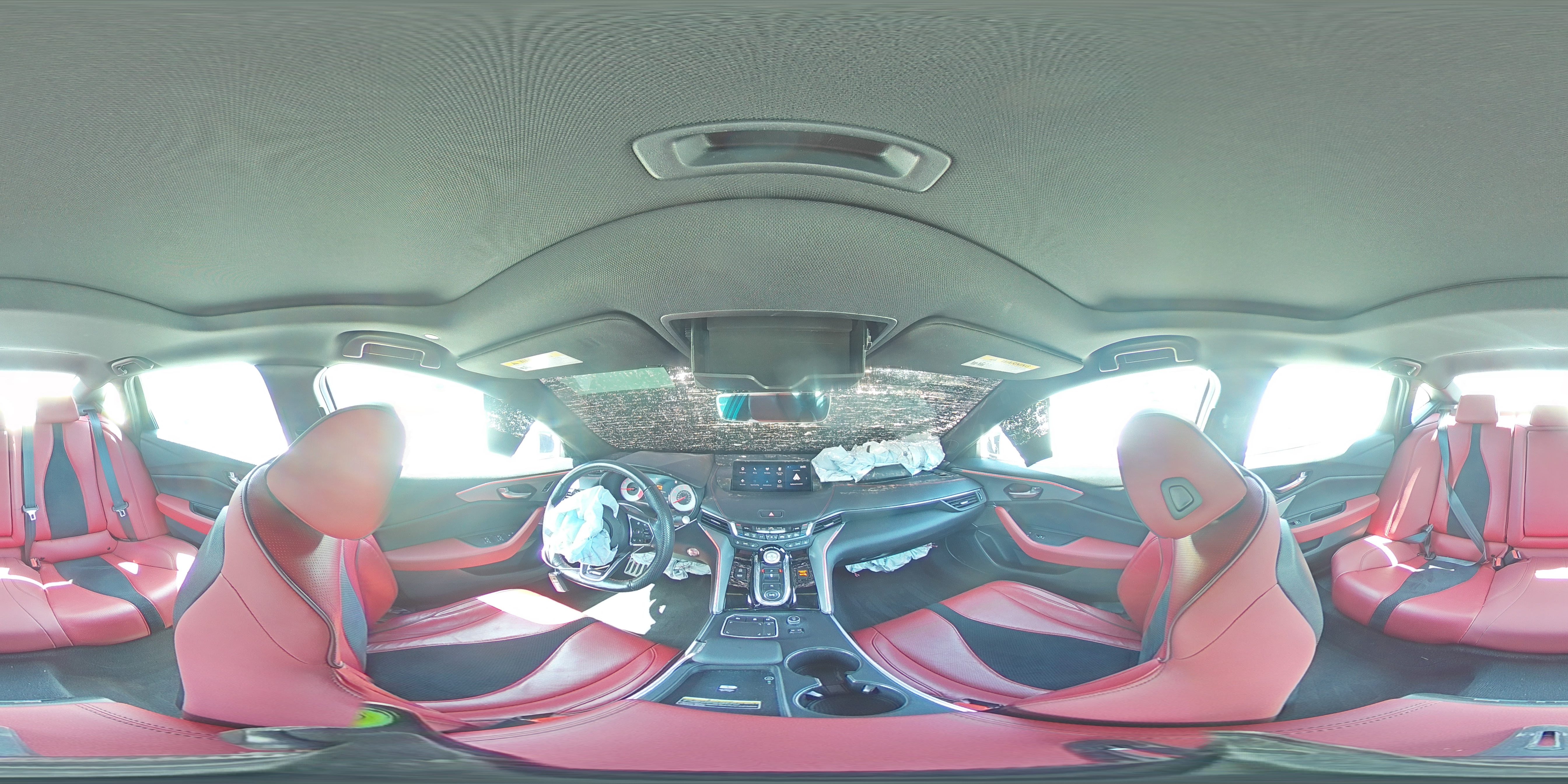2022 Acura Tlx Tech A VIN: 19UUB5F55NA001921 Lot: 63920635