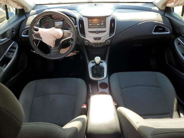  CHEVROLET CRUZE 2017 Biały