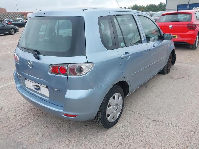 2007 MAZDA 2 ANTARES