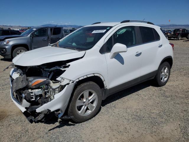  CHEVROLET TRAX 2019 Biały
