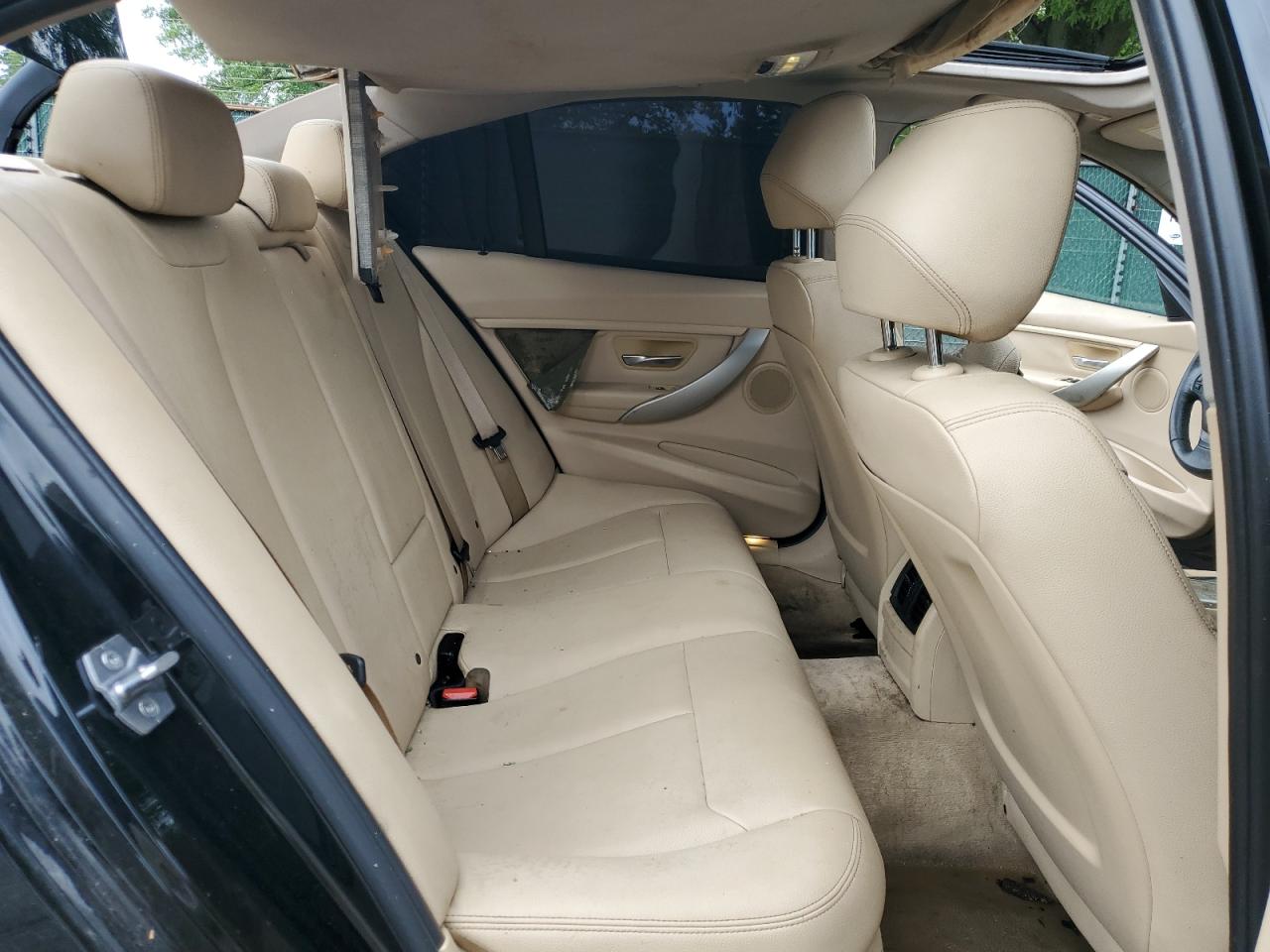2015 BMW 320 I VIN: WBA3B1C51FK136281 Lot: 64897755