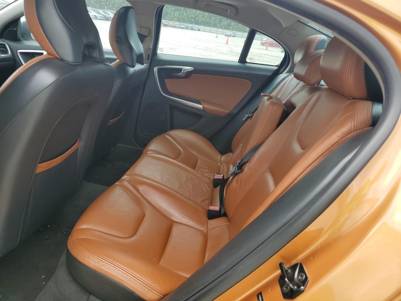 2011 Volvo S60 T6 VIN: YV1902FH0B2017480 Lot: 63759465