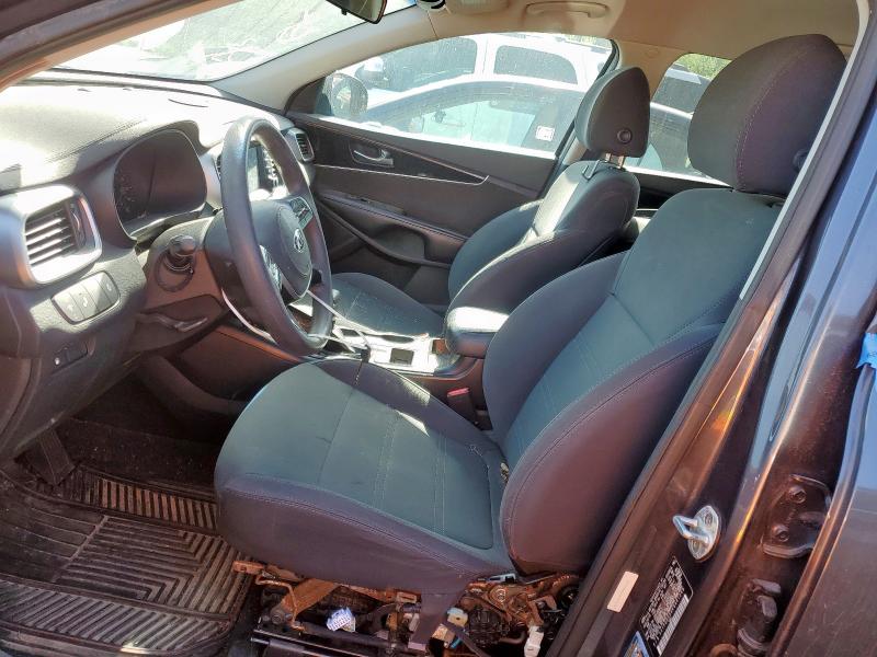  KIA SORENTO 2019 Gray
