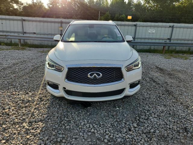  INFINITI QX60 2017 White