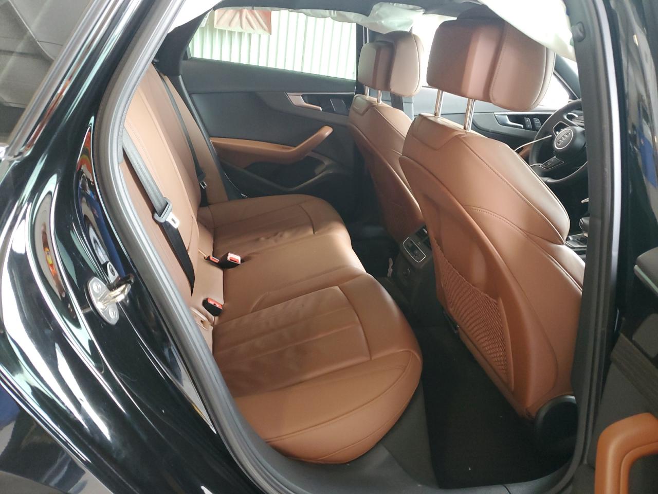 2023 Audi A4 Premium 45 VIN: WAUDAAF49PN004945 Lot: 65036145