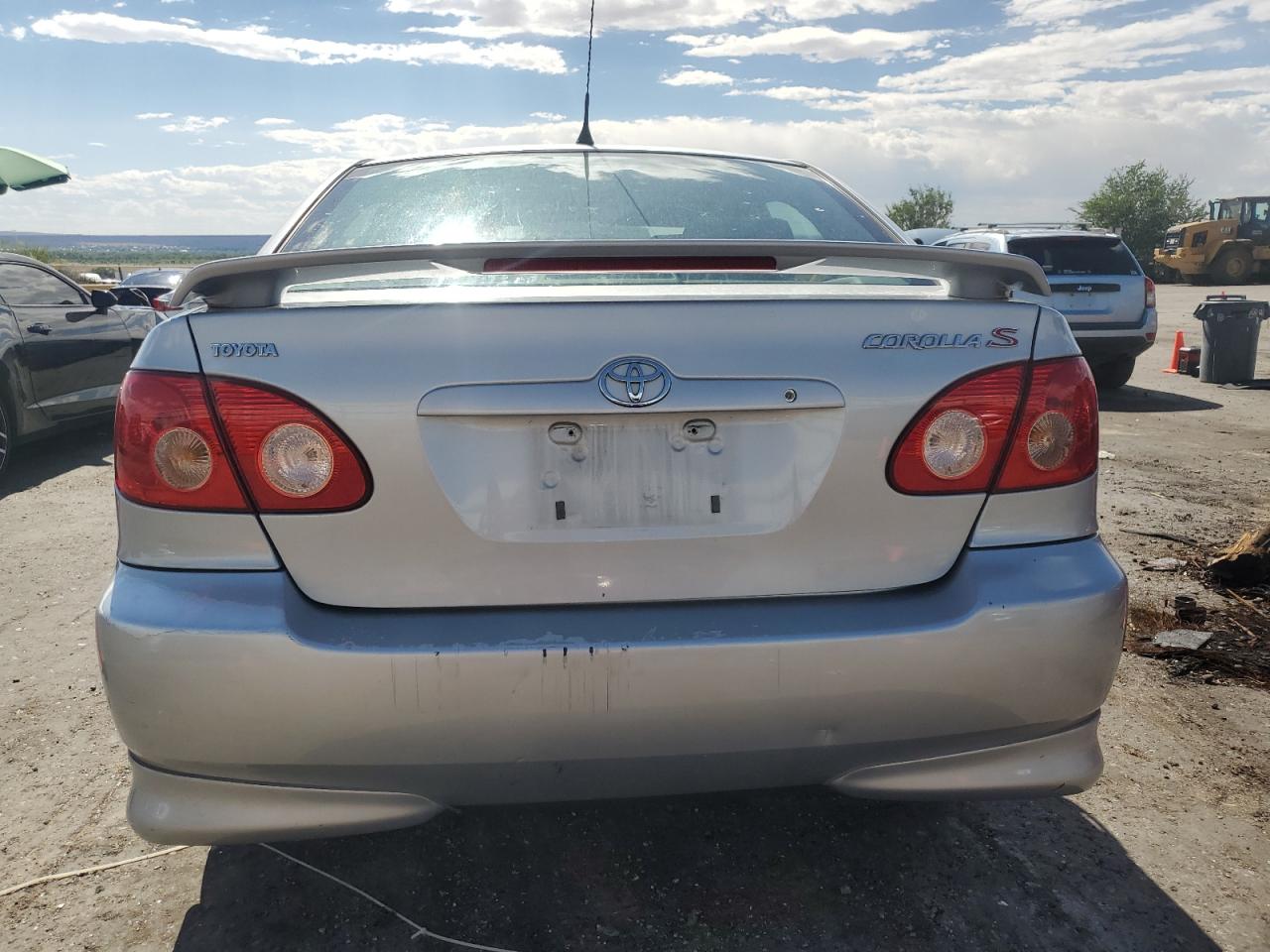 2005 Toyota Corolla Ce VIN: 1NXBR30E15Z539590 Lot: 63857925