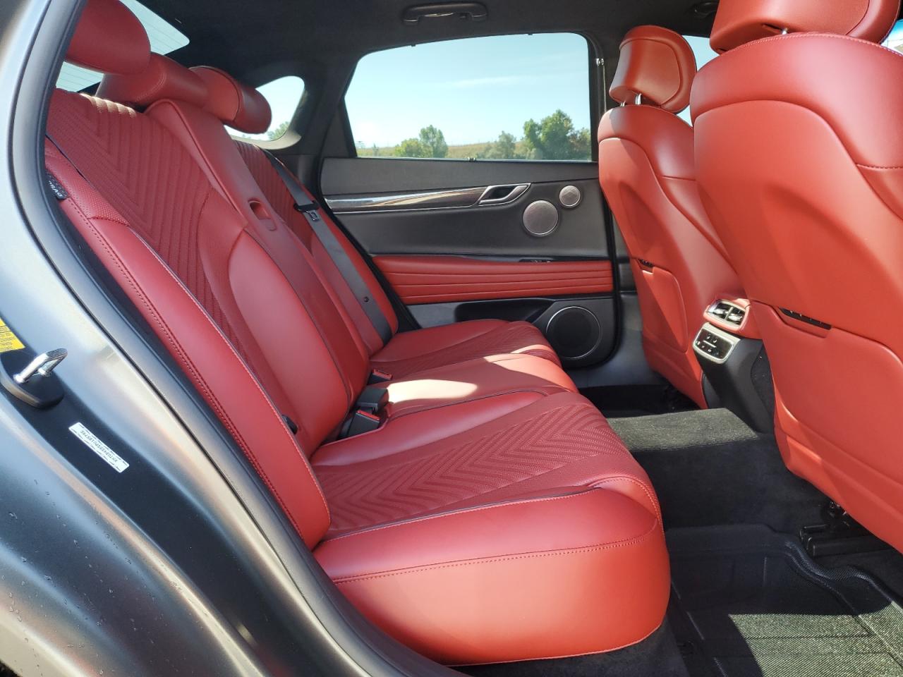 2023 Genesis G80 Base VIN: KMTGB4SD5PU185795 Lot: 63631665