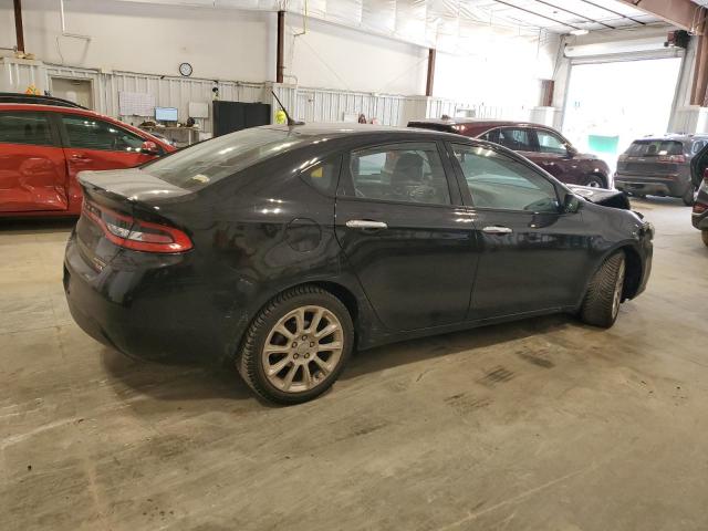  DODGE DART 2014 Black