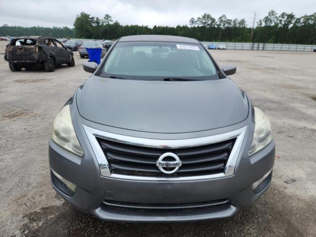  NISSAN ALTIMA 2014 Srebrny