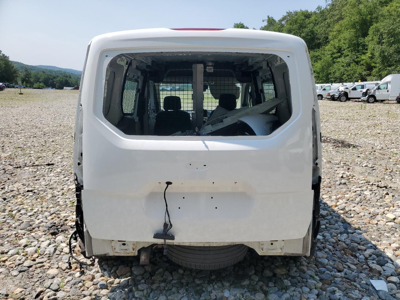 2020 Ford Transit Connect Xlt VIN: NM0LE7F21L1448985 Lot: 62053895