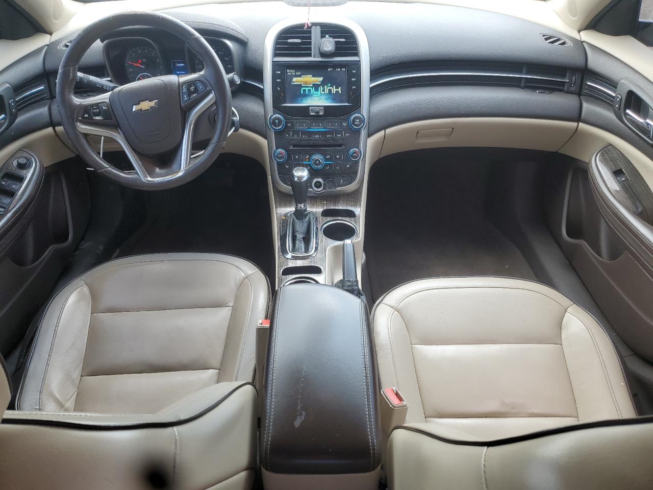 2014 Chevrolet Malibu 2Lt VIN: 1G11E5SL3EF197740 Lot: 61364375
