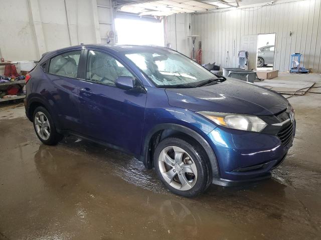  HONDA HR-V 2017 Granatowy