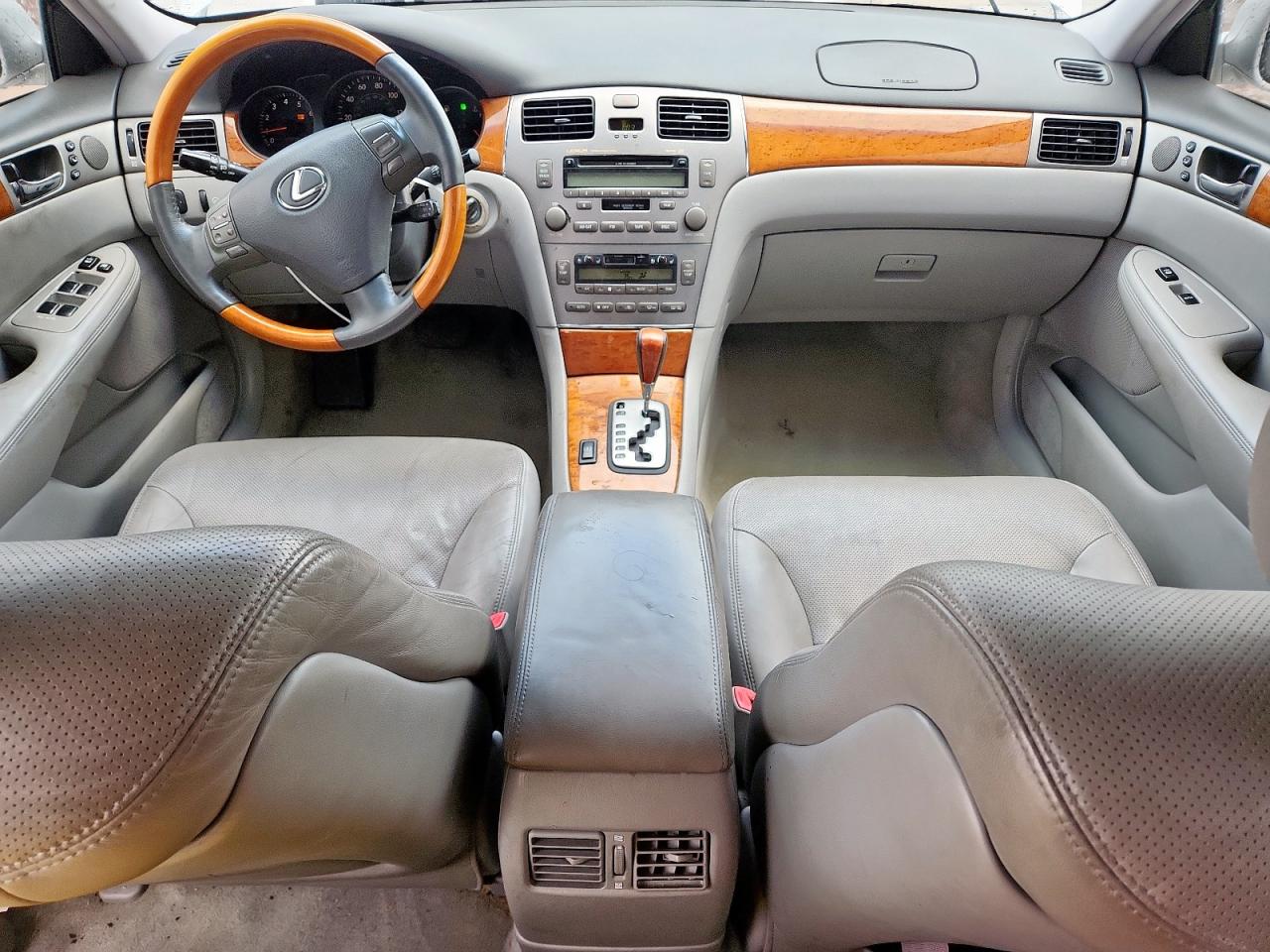 2006 Lexus Es 330 VIN: JTHBA30G765169429 Lot: 64694155