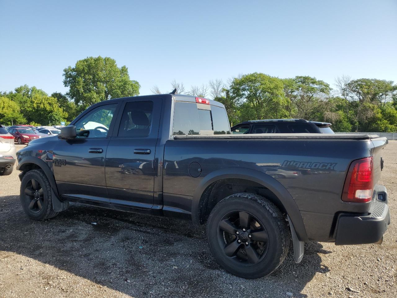 1c6rr7gt9ks725648 1C6RR7GT9KS725648 2019 Ram 1500 Classic Slt