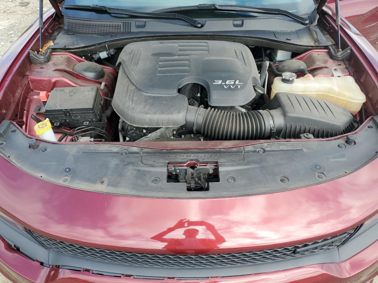 2021 Dodge Charger Gt VIN: 2C3CDXHG0MH581307 Lot: 63978725