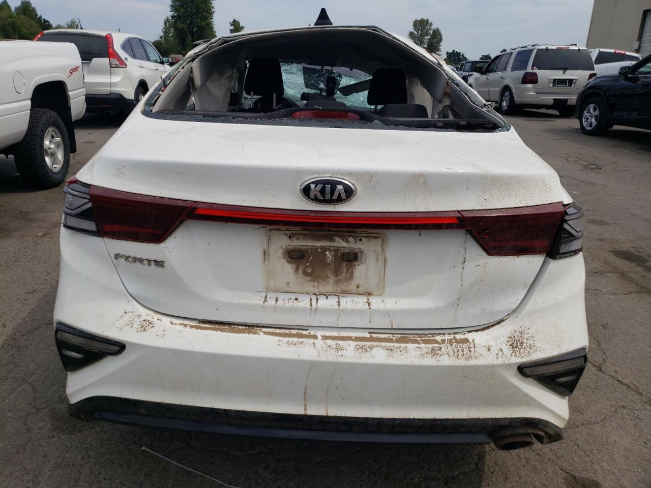 3KPF24AD8ME362989 2021 Kia Forte Fe