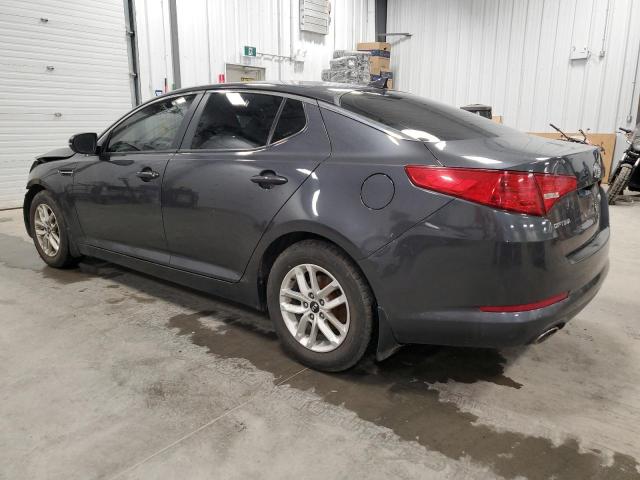  KIA OPTIMA 2012 Сharcoal