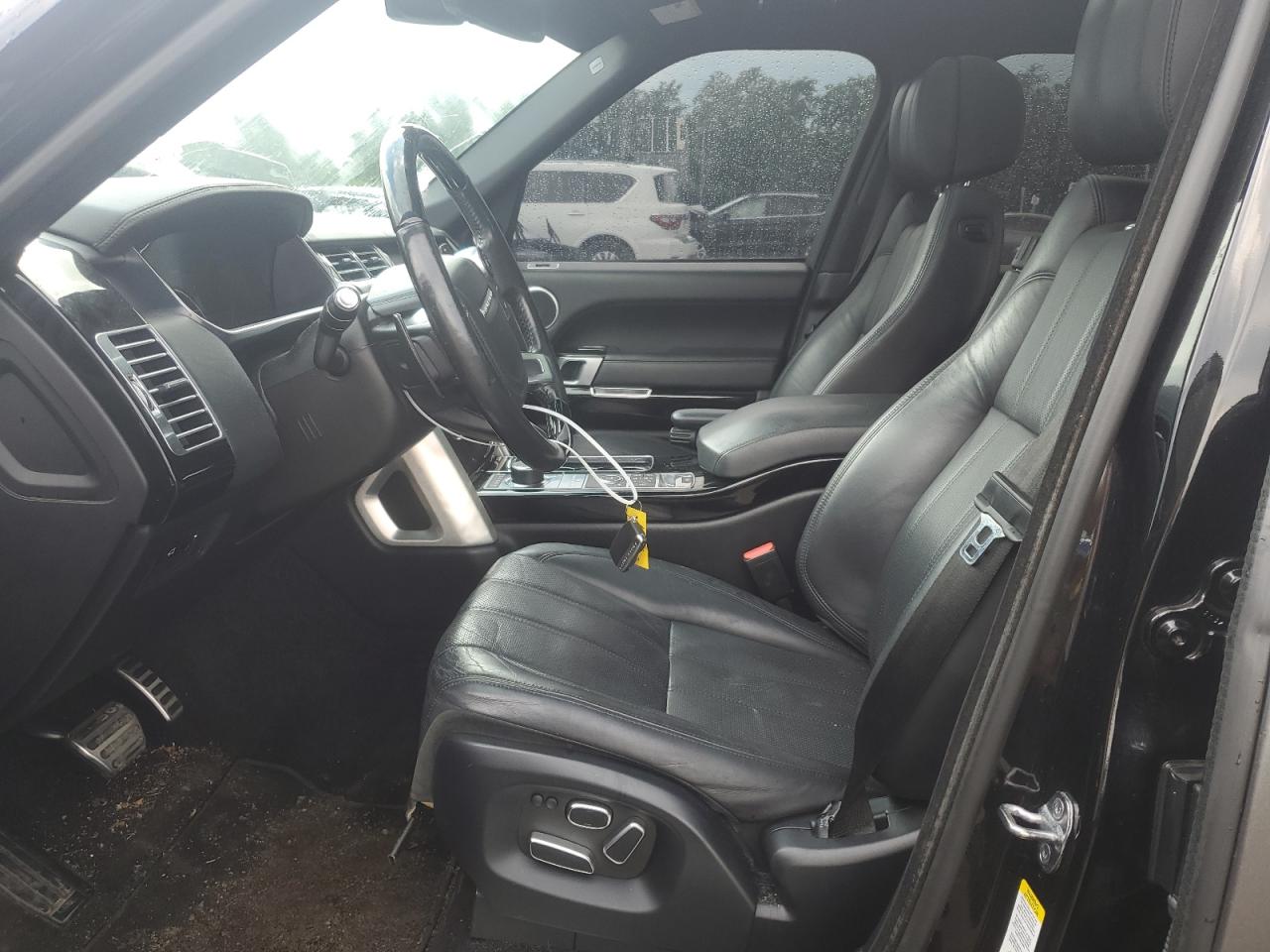 2014 Land Rover Range Rover Supercharged VIN: SALGS2TF0EA172849 Lot: 62932845