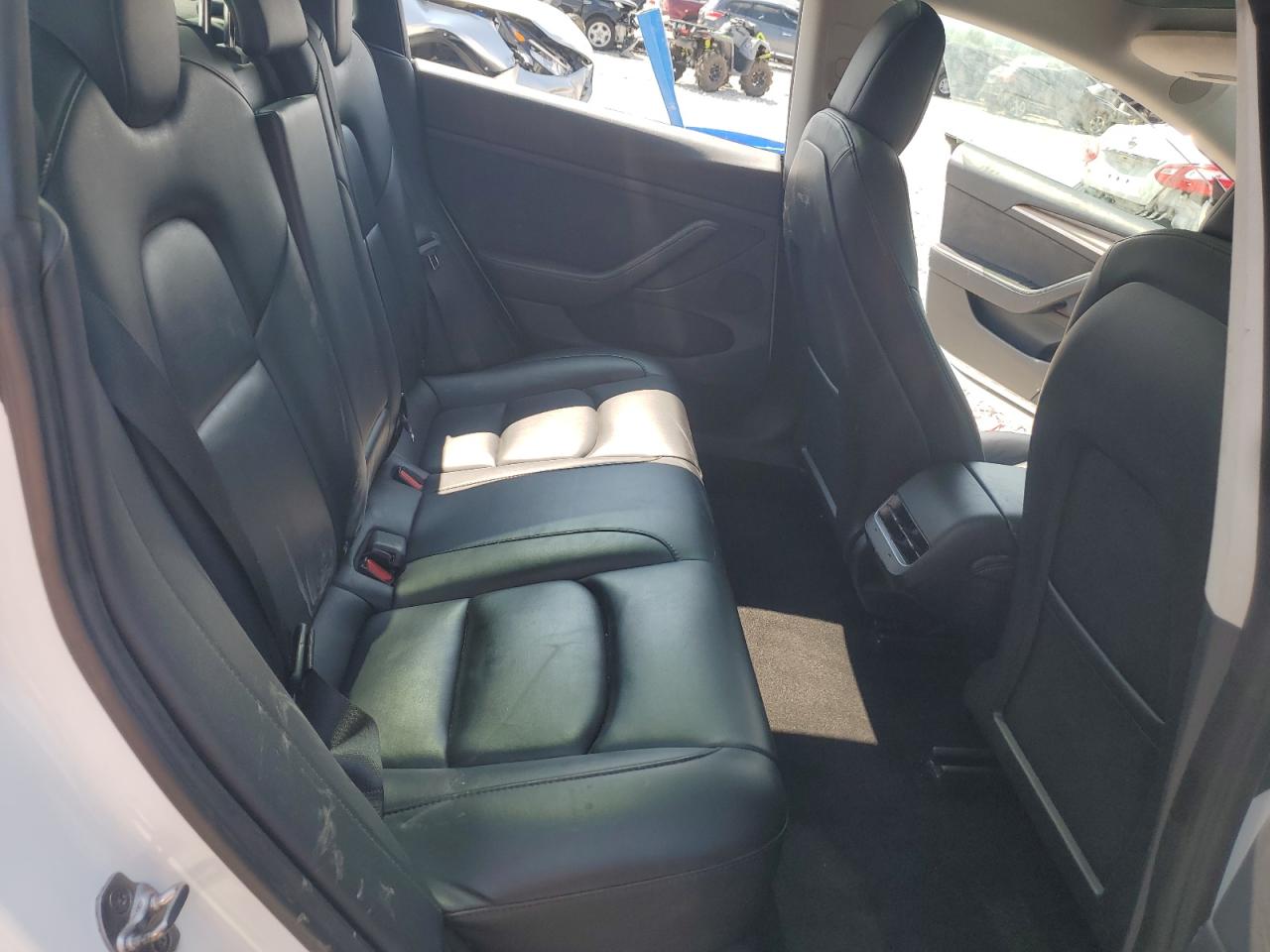 2023 Tesla Model 3 VIN: 5YJ3E1EA8PF449797 Lot: 64601115