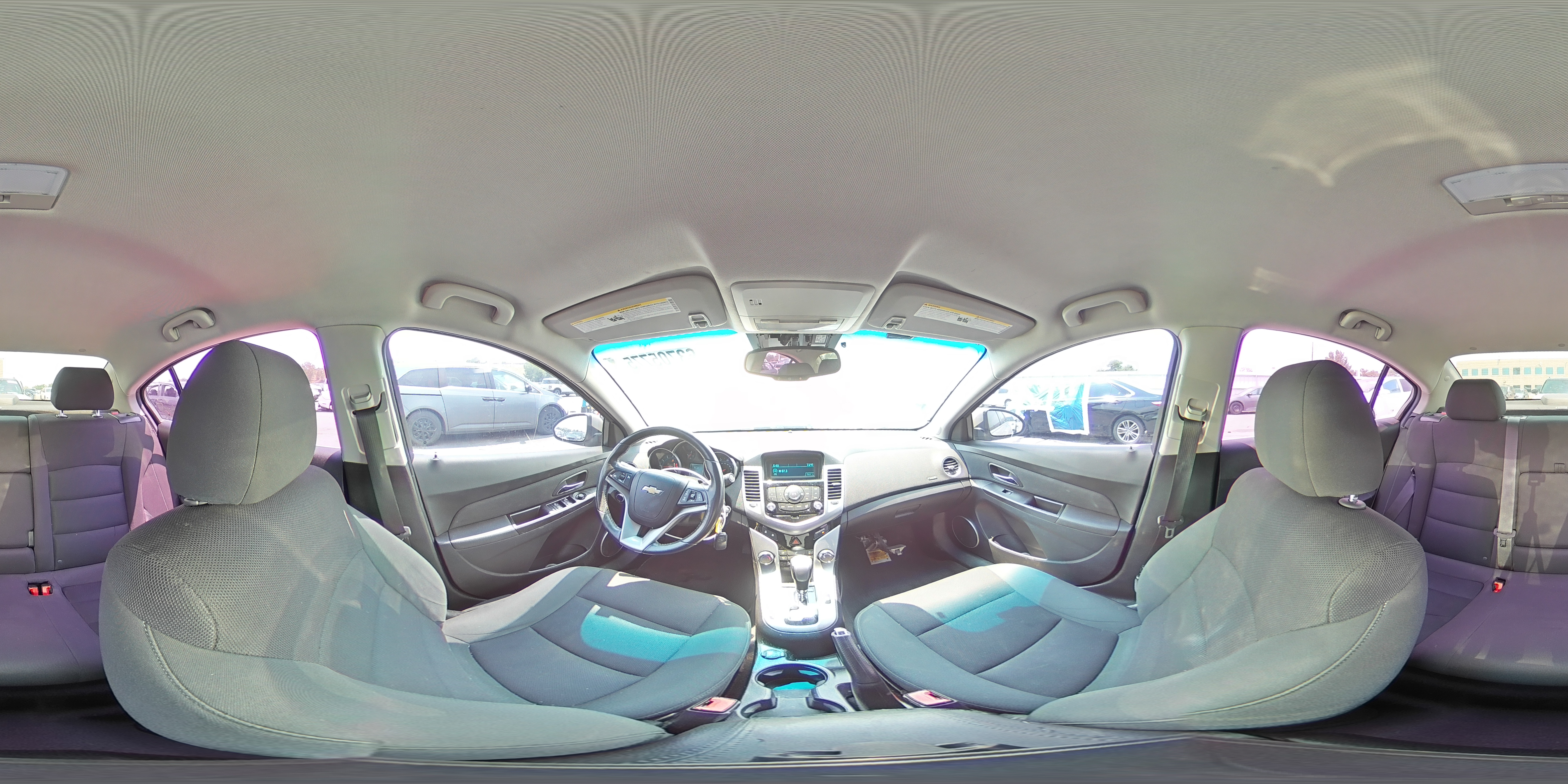 2012 Chevrolet Cruze Lt VIN: 1G1PF5SC5C7220224 Lot: 63705775