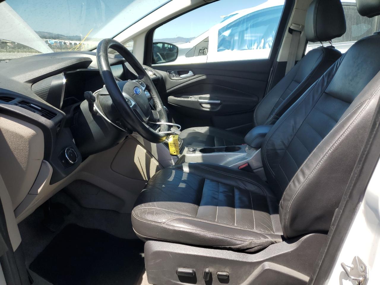 2015 Ford C-Max Sel VIN: 1FADP5BUXFL113459 Lot: 65391455