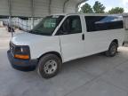 2015 GMC SAVANA G3500 LS   for sale at Copart AR - FAYETTEVILLE