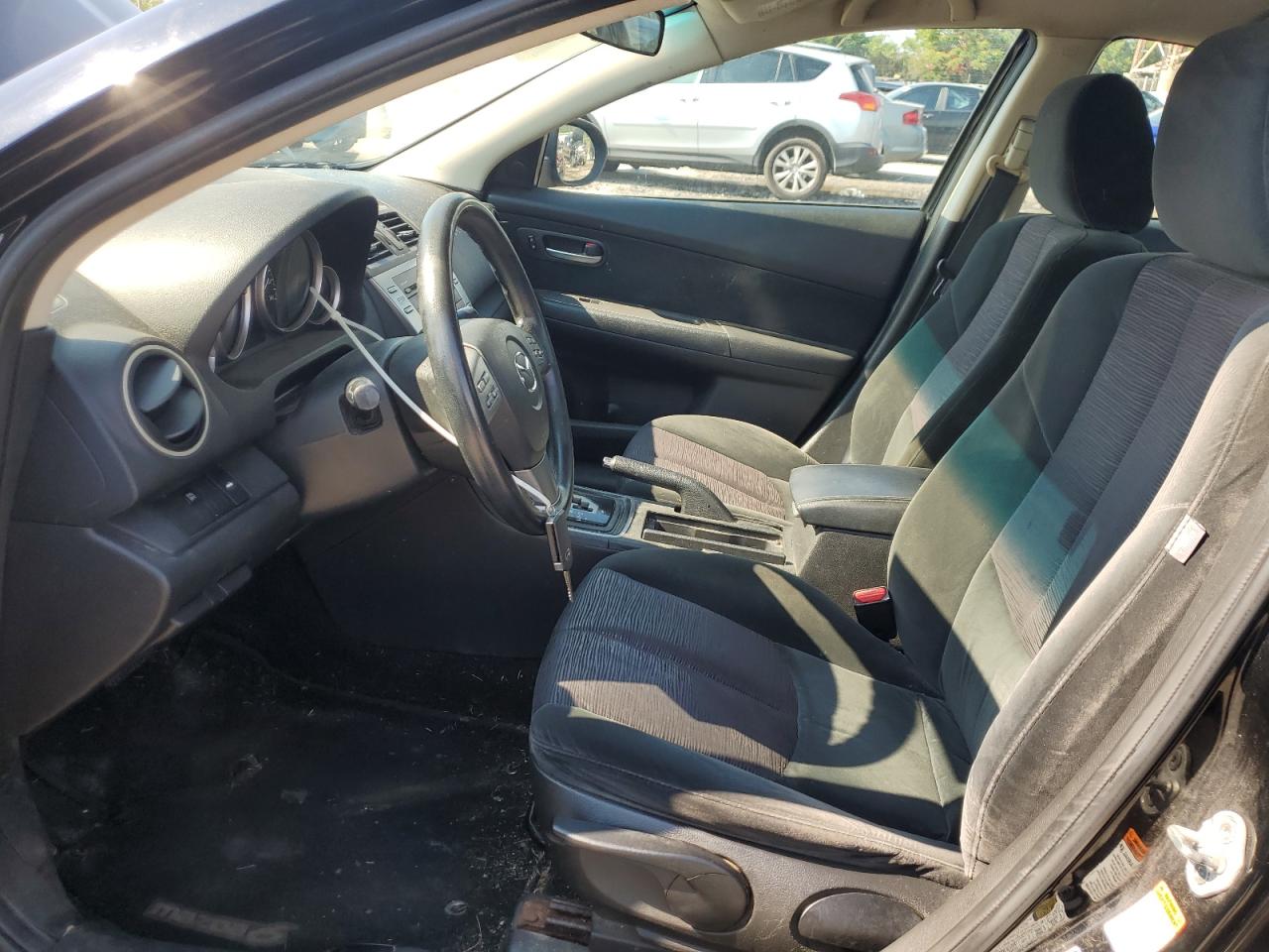 2010 Mazda 6 I VIN: 1YVHZ8BH4A5M53739 Lot: 66126365