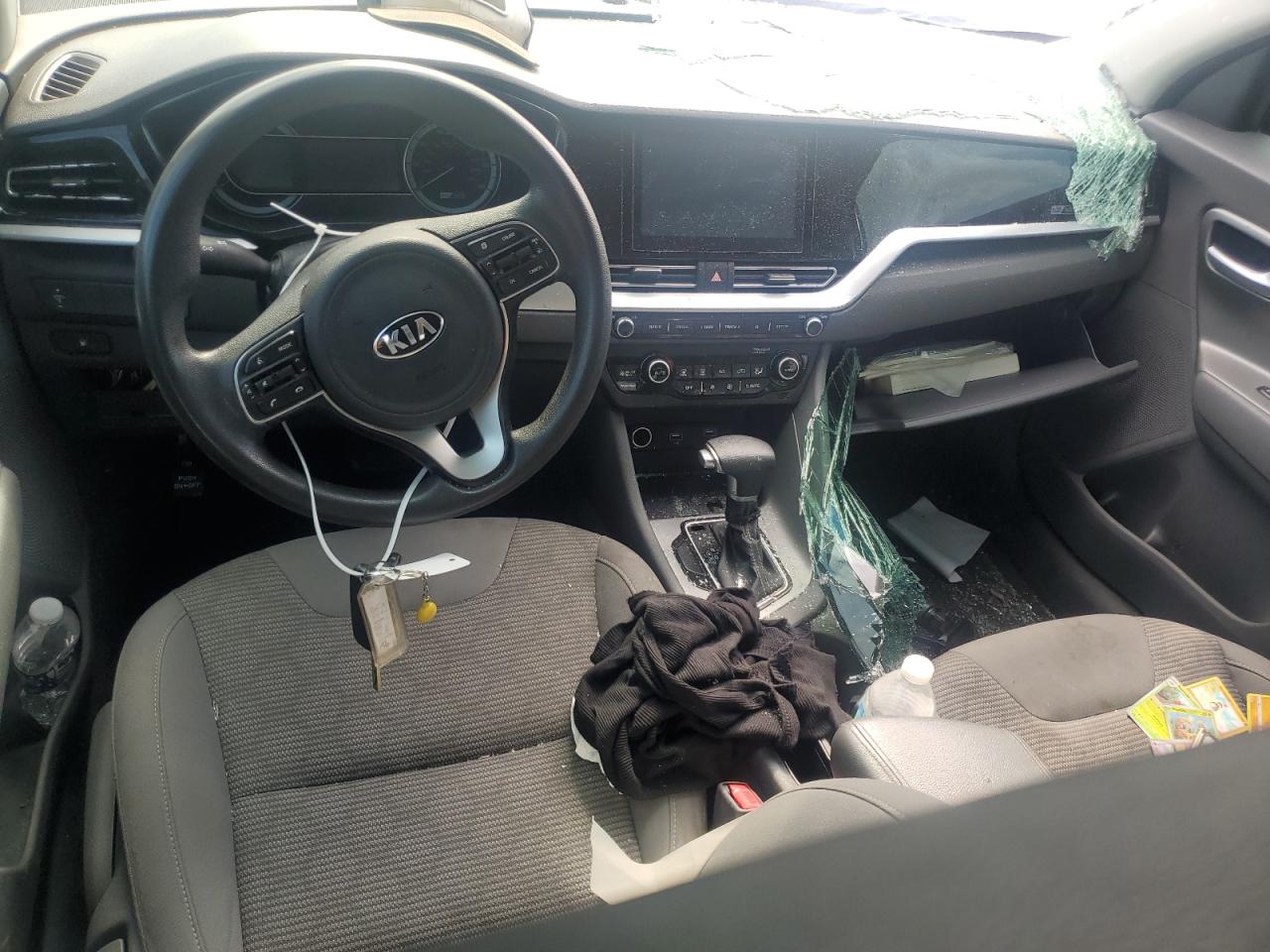 2020 Kia Niro Lx VIN: KNDCB3LCXL5360785 Lot: 64475715
