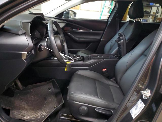  MAZDA CX30 2024 Угольный