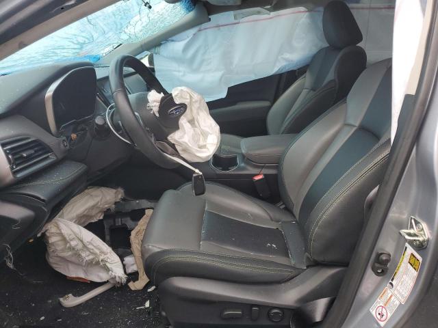  SUBARU OUTBACK 2020 Silver