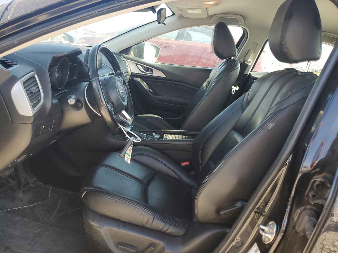 2017 Mazda 3 Touring VIN: 3MZBN1V78HM125792 Lot: 66915125