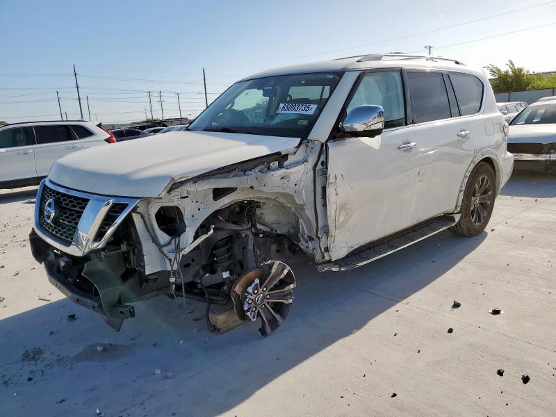 2019 Nissan Armada Platinum