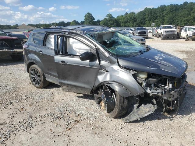 Parquets FORD ESCAPE 2017 Szary