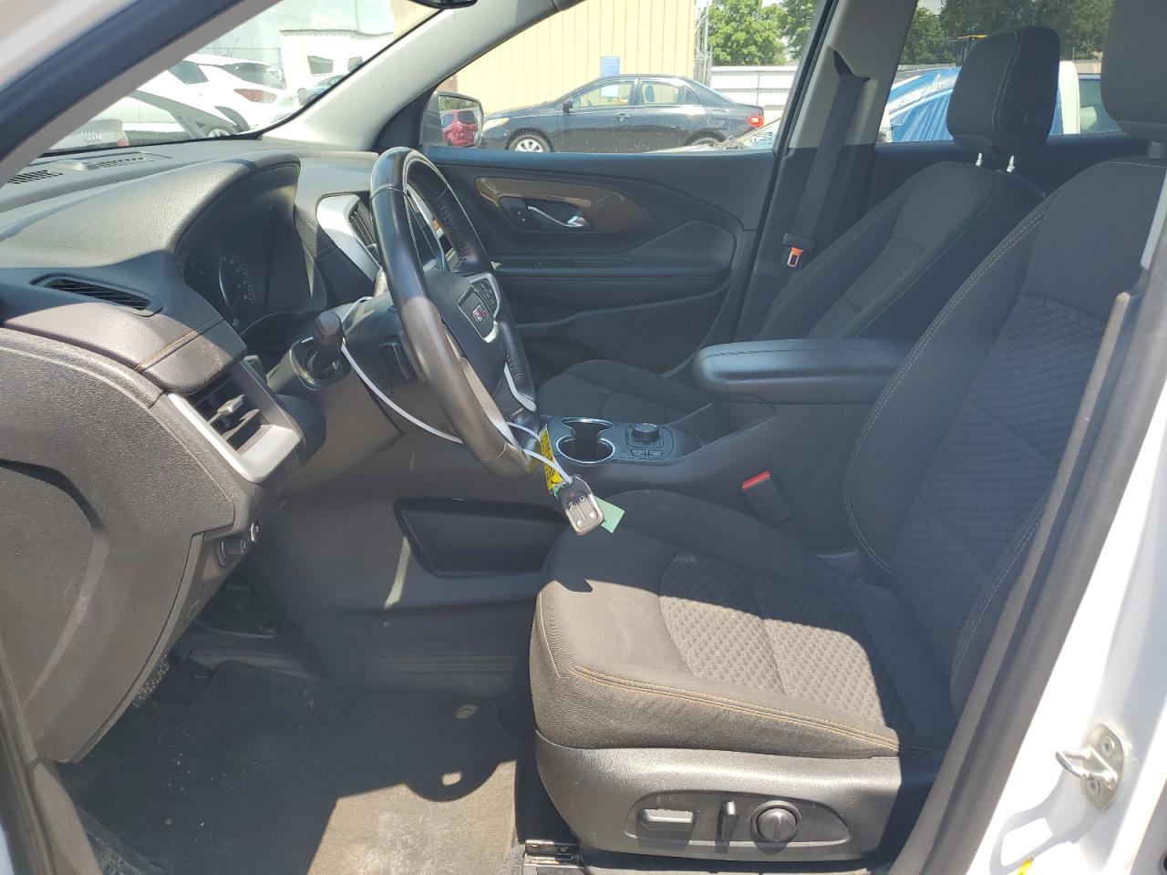 2020 GMC Terrain Sle VIN: 3GKALMEV6LL135289 Lot: 64185435