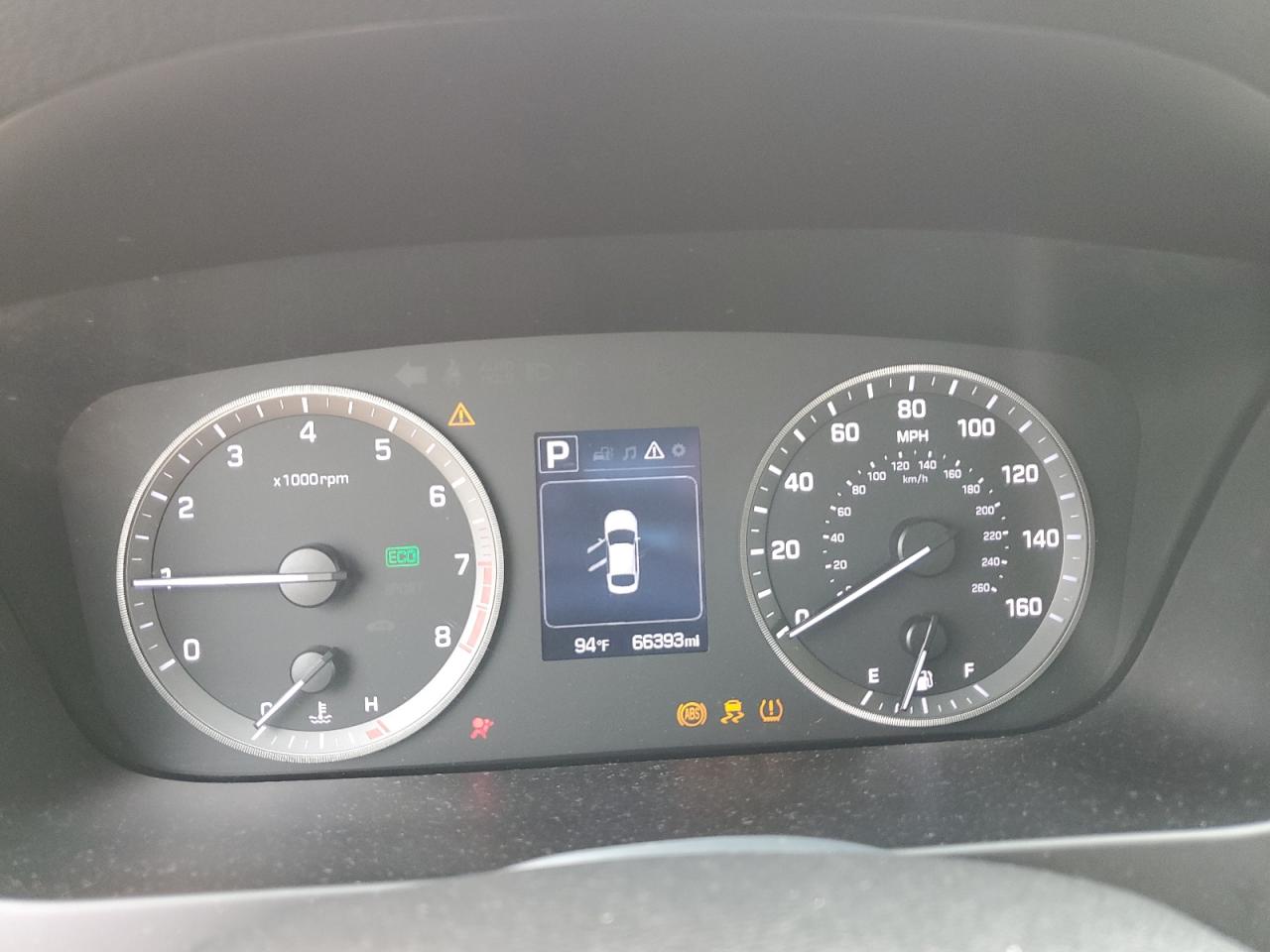 2015 Hyundai Sonata Sport VIN: 5NPE34AF2FH042785 Lot: 64961945