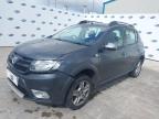2018 DACI SANDERO ST for sale at Copart ST HELENS