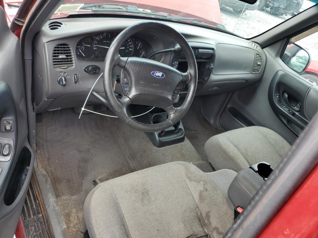 2002 Ford Ranger Super Cab VIN: 1FTZR45E42TA36543 Lot: 64251375